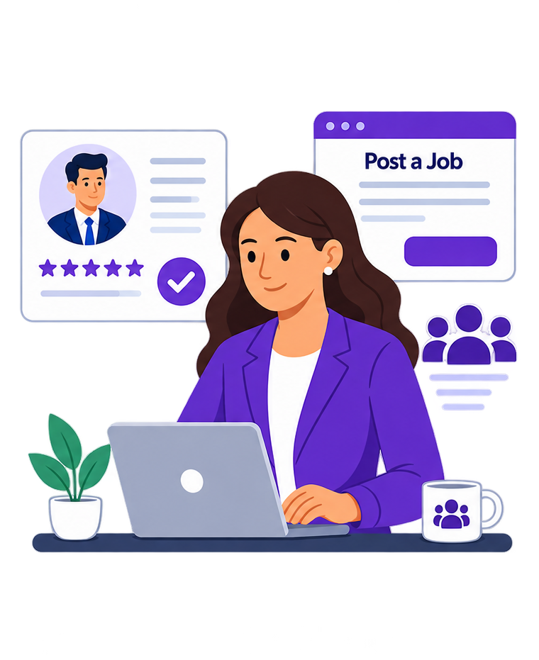 Build your professional brand