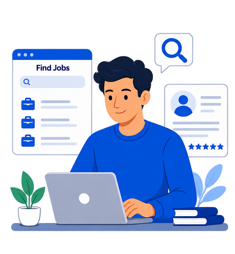 Career growth and additional income