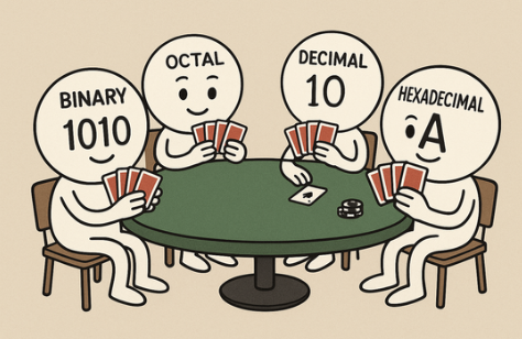 Number System Converter